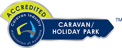 Accredited caravan holiday park